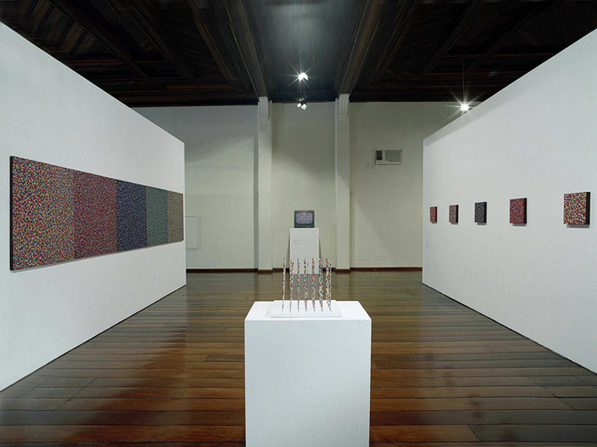 Série Penumbras | Exposição MARP - Museu de Arte de Ribeirão Preto | SP.